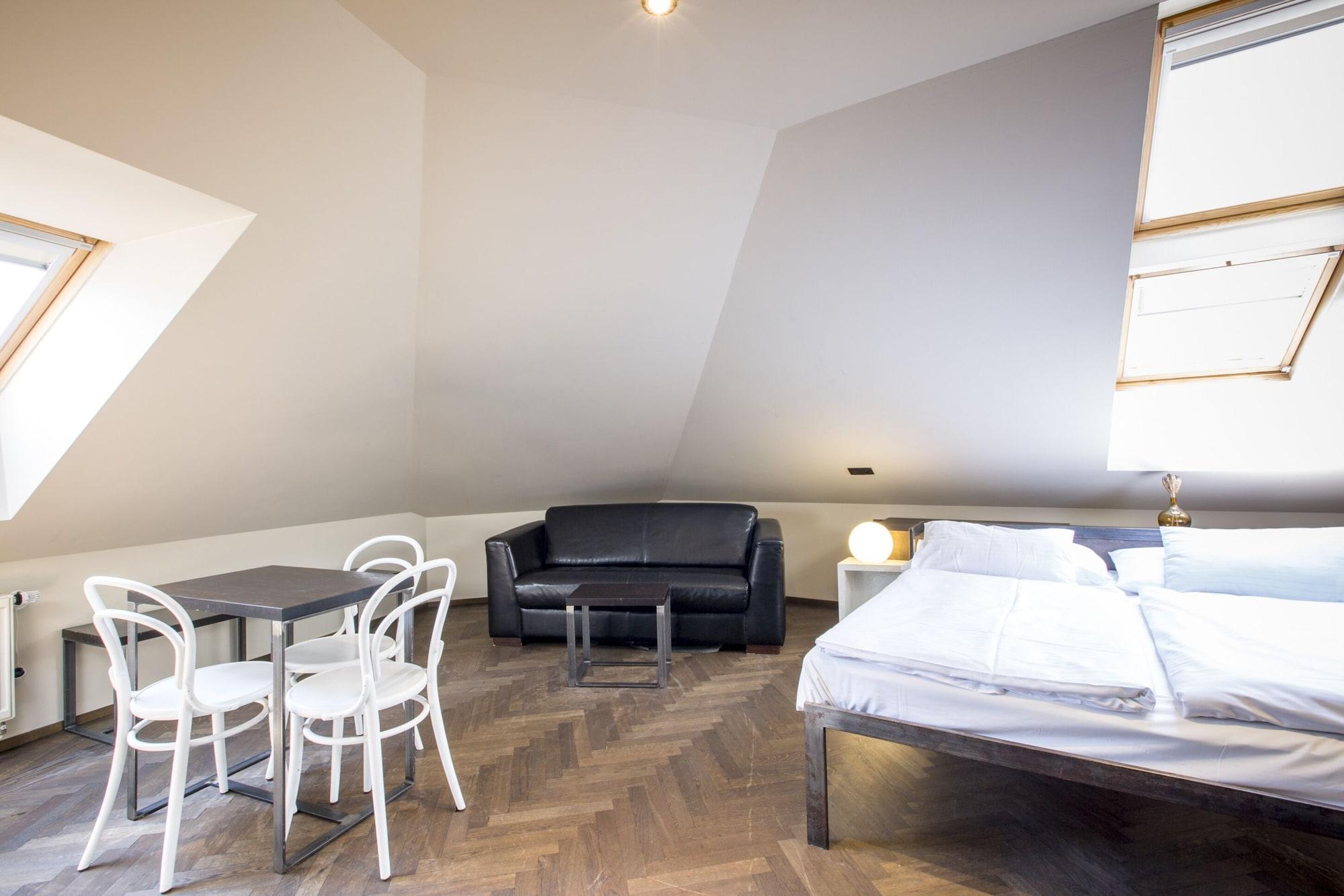 Sophie'S Hostel Prague Ngoại thất bức ảnh