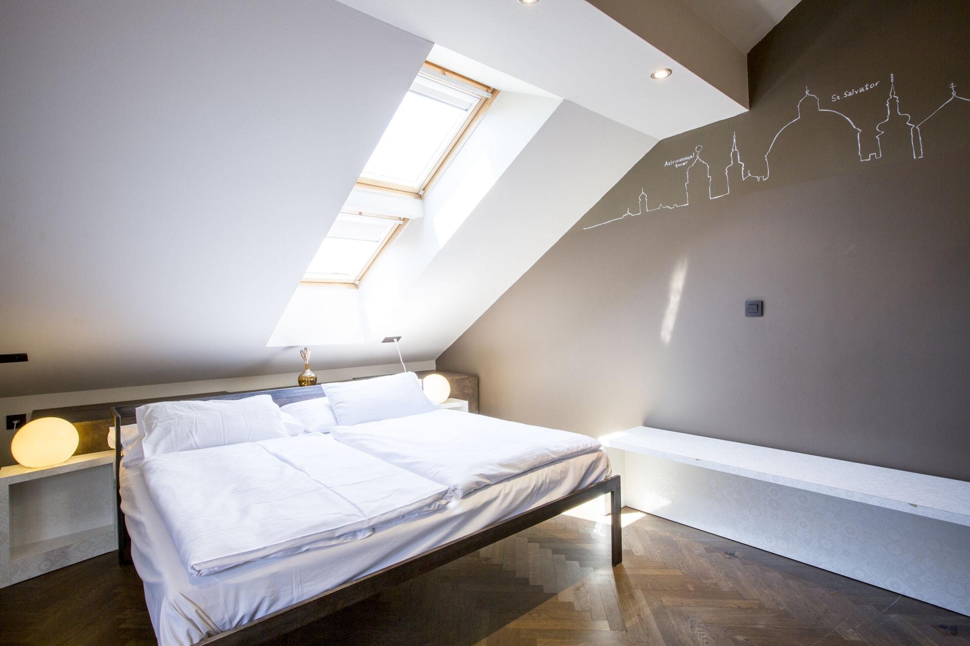 Sophie'S Hostel Prague Ngoại thất bức ảnh