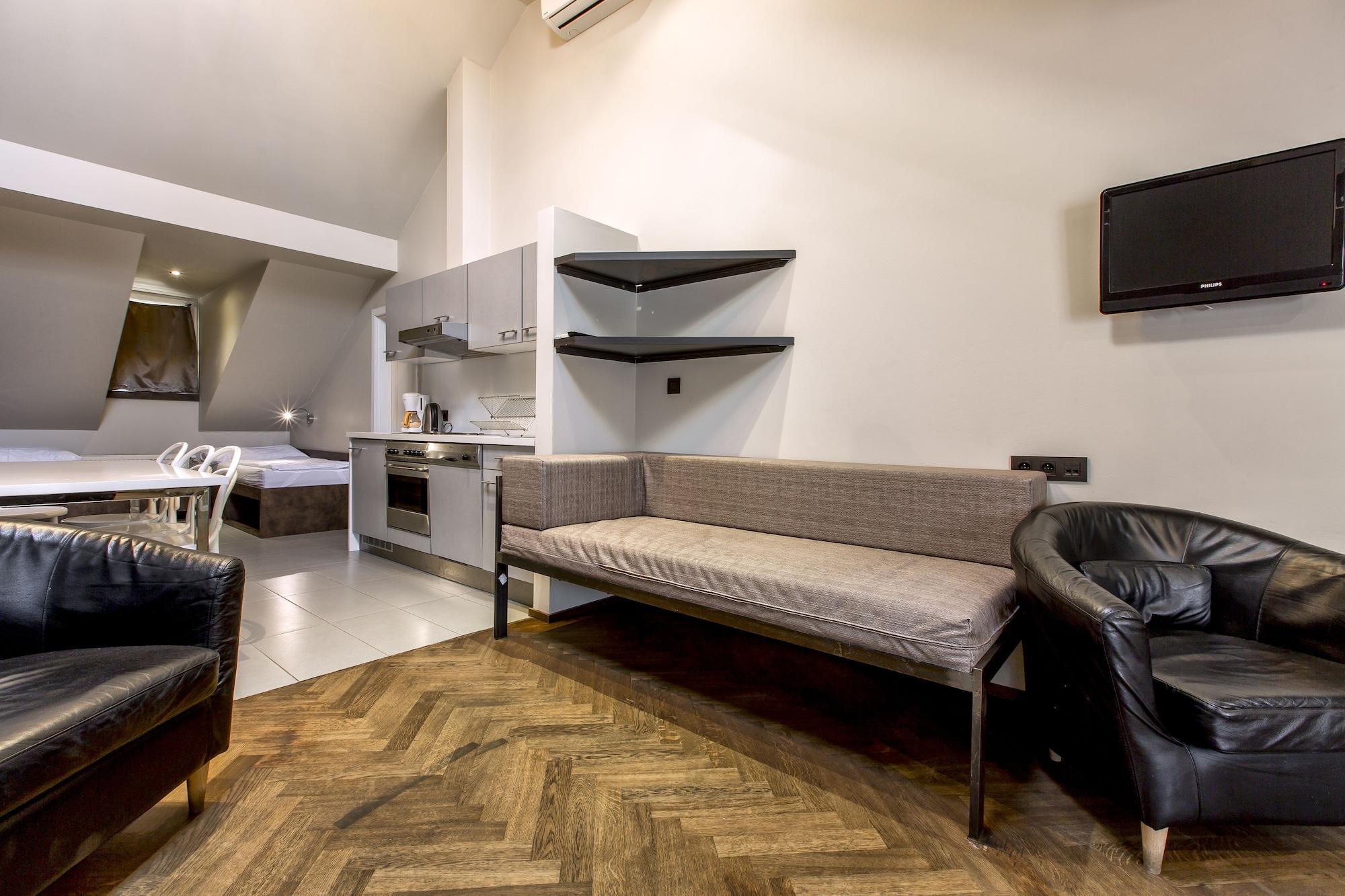 Sophie'S Hostel Prague Ngoại thất bức ảnh