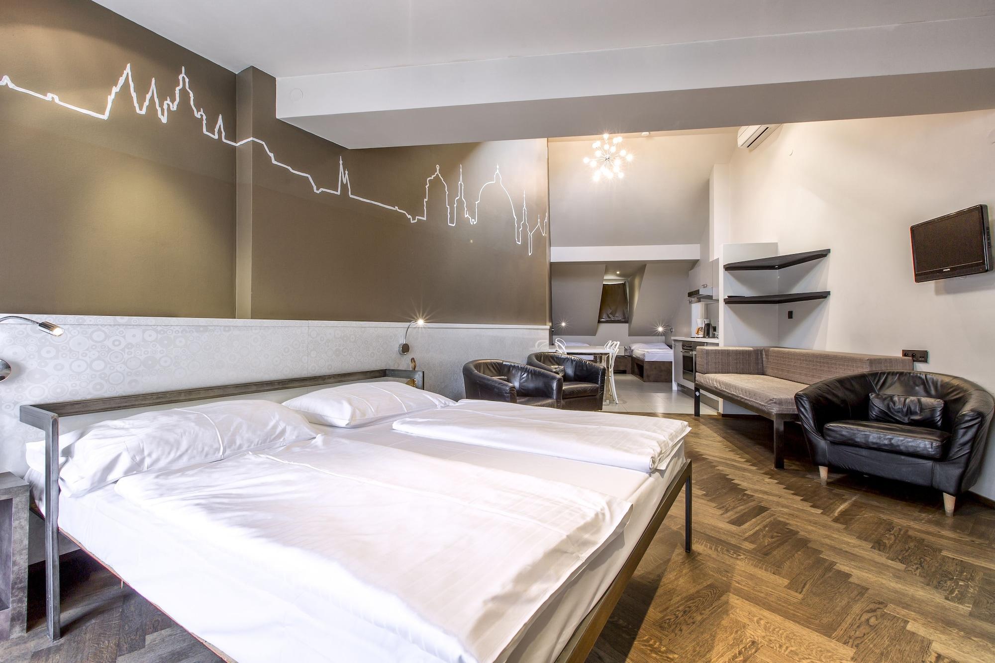 Sophie'S Hostel Prague Ngoại thất bức ảnh