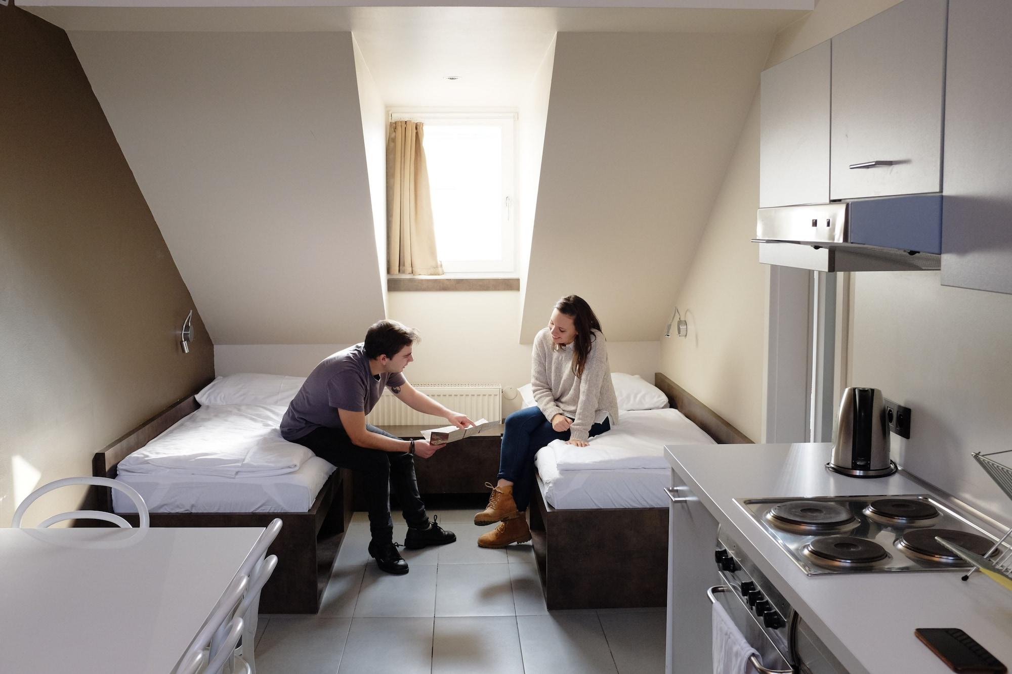 Sophie'S Hostel Prague Ngoại thất bức ảnh