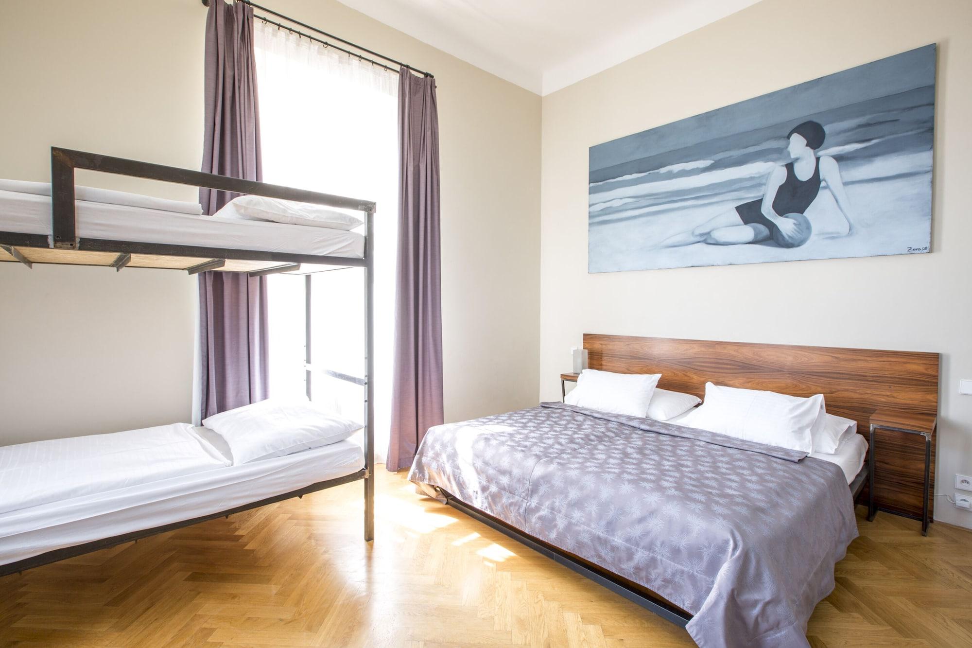 Sophie'S Hostel Prague Ngoại thất bức ảnh