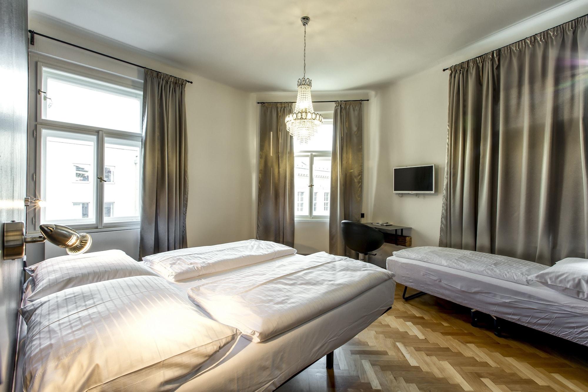 Sophie'S Hostel Prague Ngoại thất bức ảnh