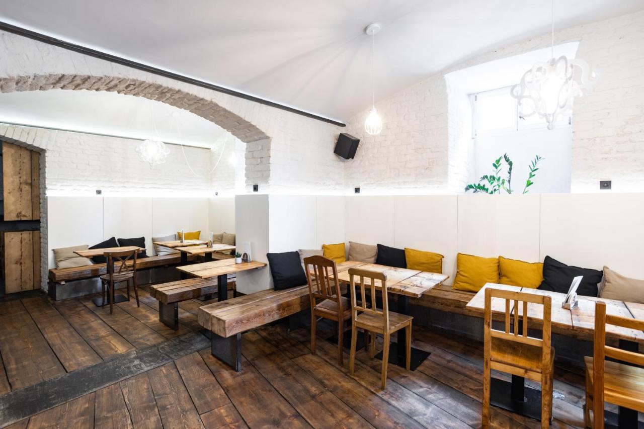 Sophie'S Hostel Prague Ngoại thất bức ảnh