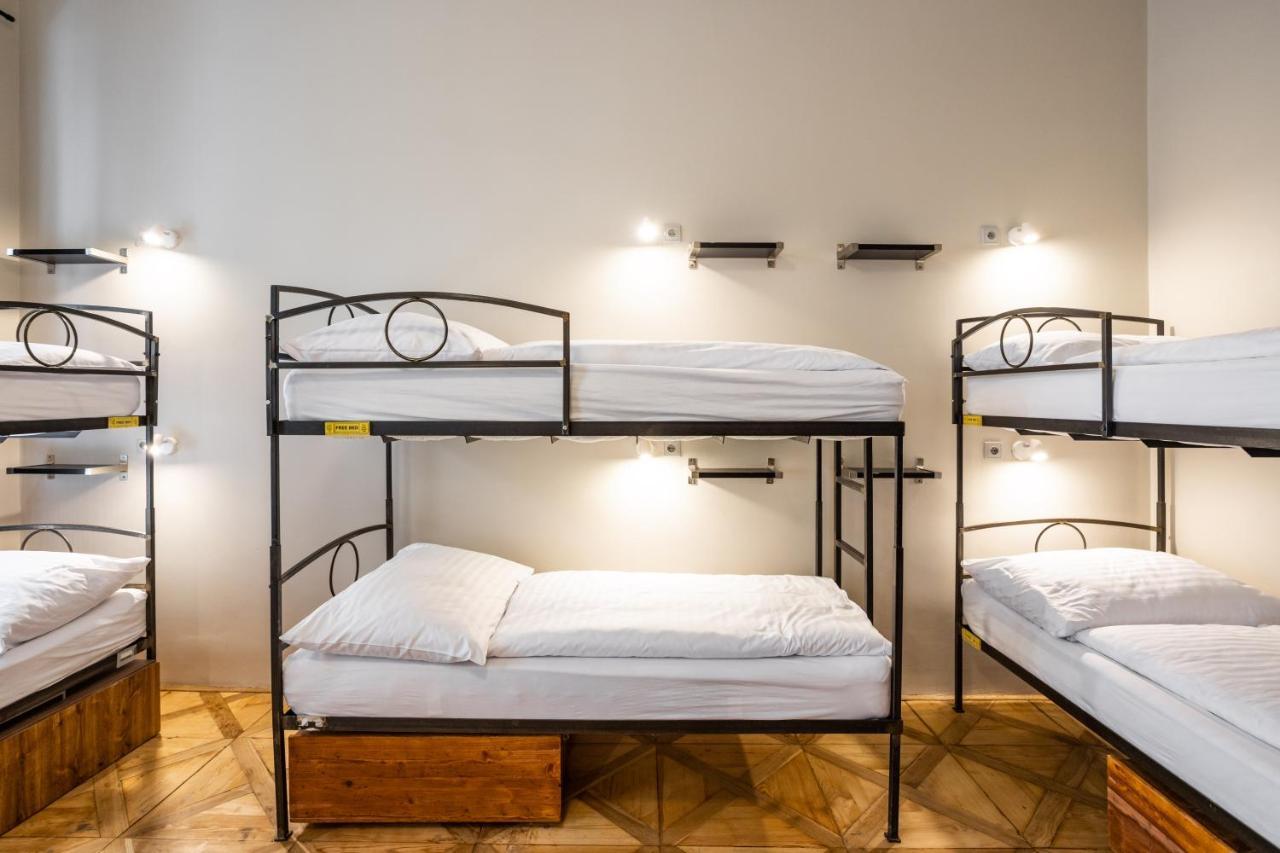 Sophie'S Hostel Prague Ngoại thất bức ảnh