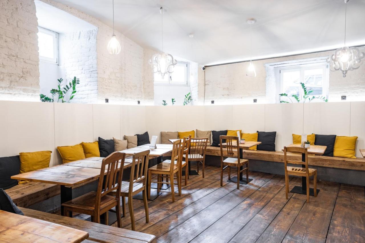Sophie'S Hostel Prague Ngoại thất bức ảnh