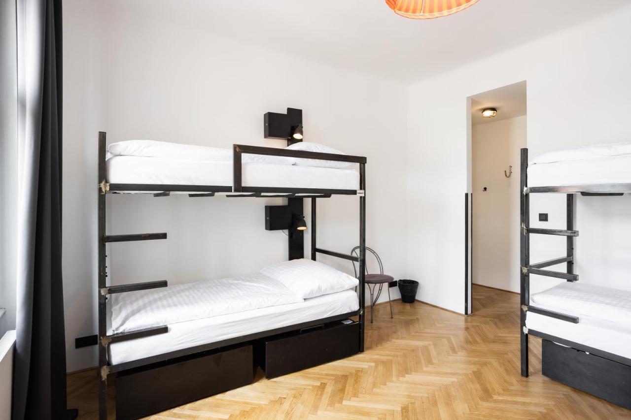 Sophie'S Hostel Prague Ngoại thất bức ảnh