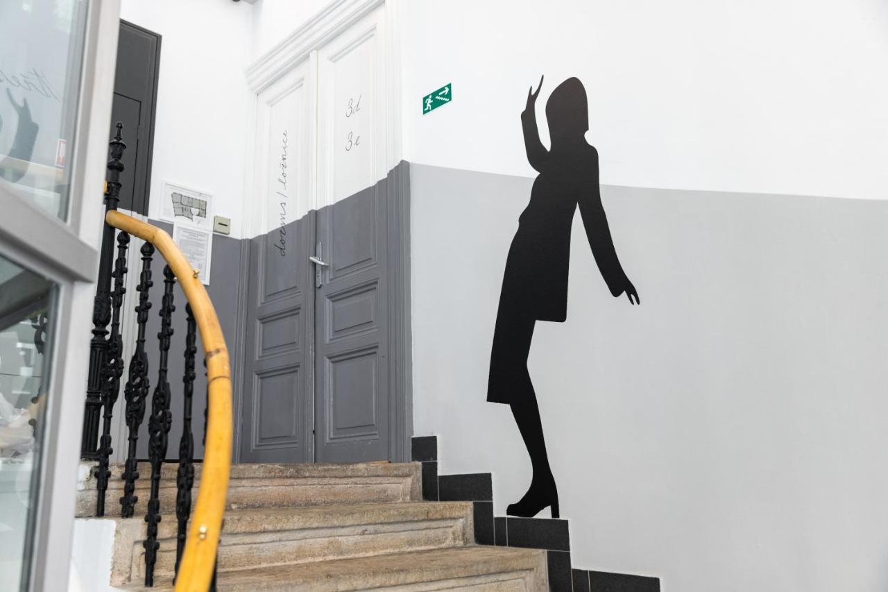 Sophie'S Hostel Prague Ngoại thất bức ảnh