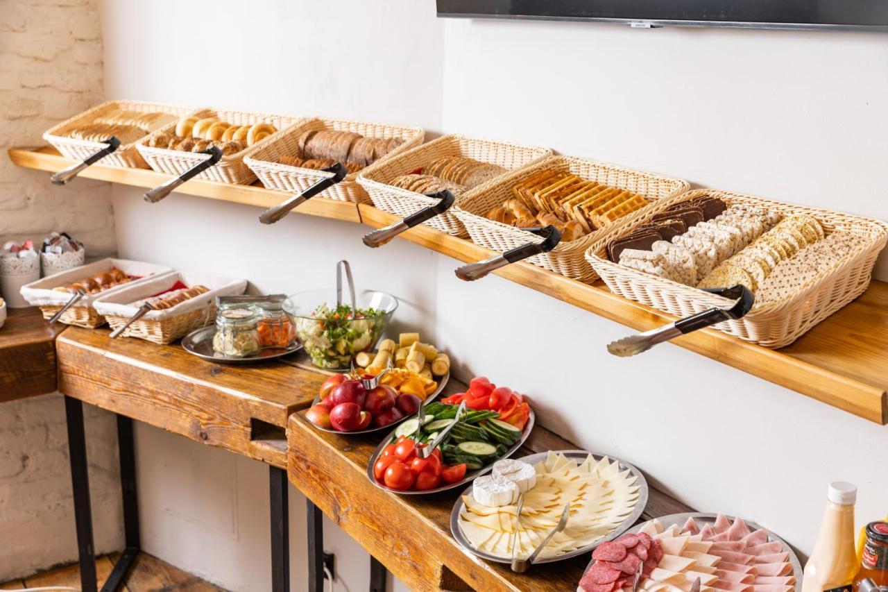 Sophie'S Hostel Prague Ngoại thất bức ảnh