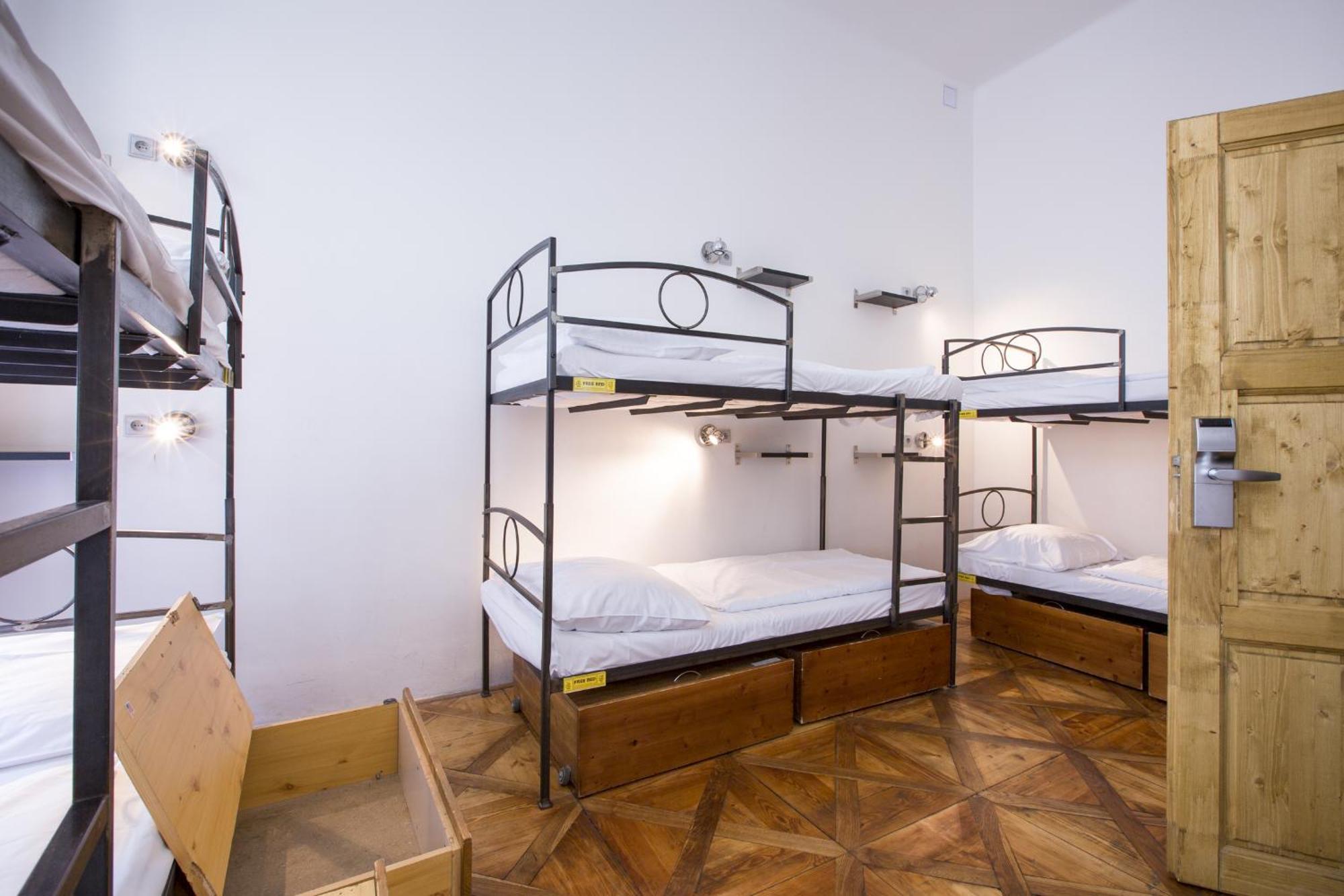 Sophie'S Hostel Prague Phòng bức ảnh