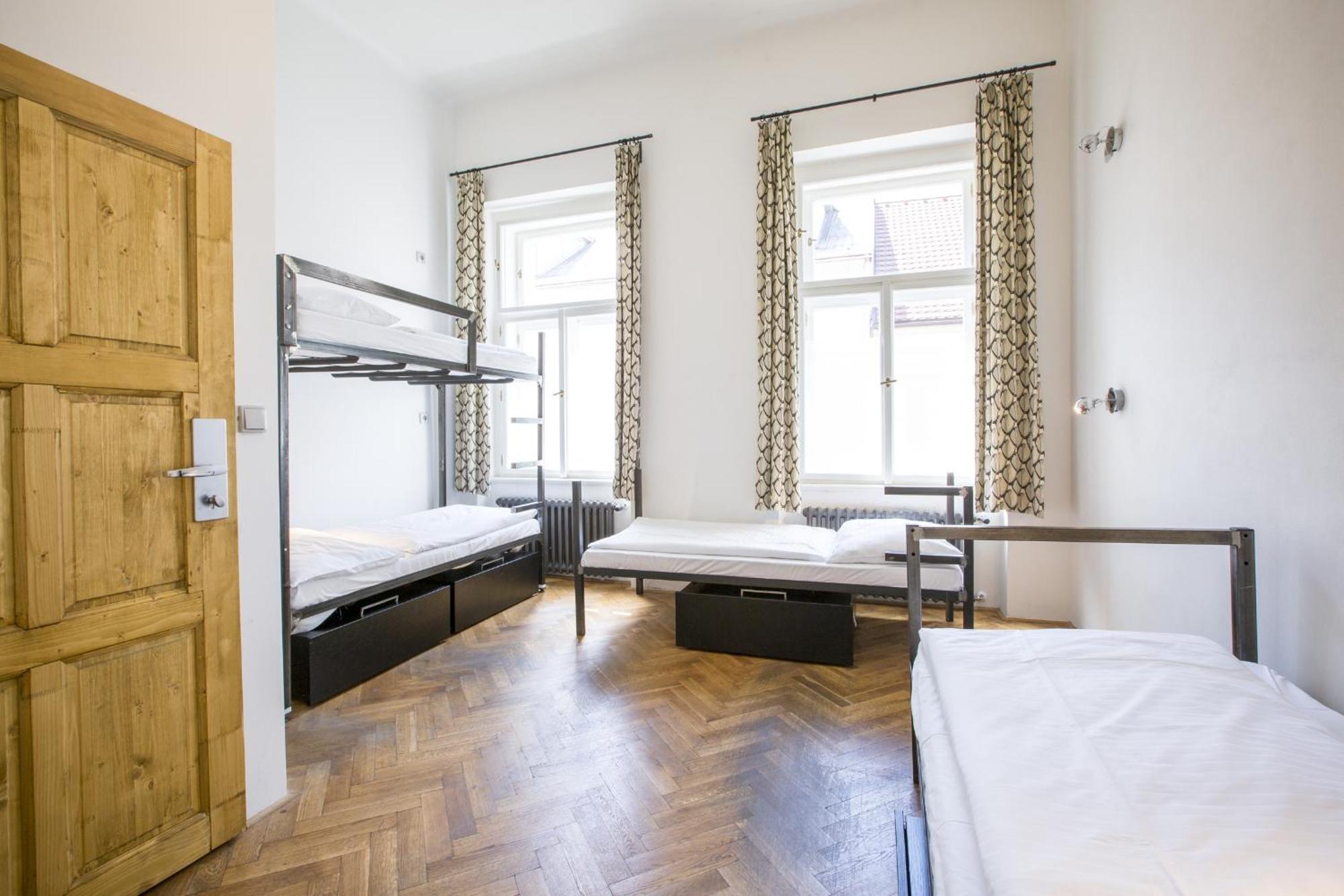 Sophie'S Hostel Prague Phòng bức ảnh