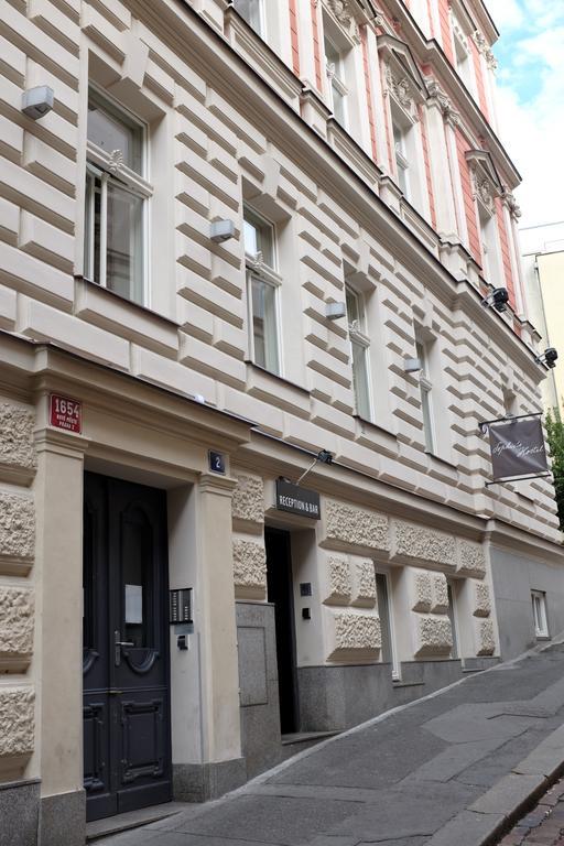 Sophie'S Hostel Prague Ngoại thất bức ảnh