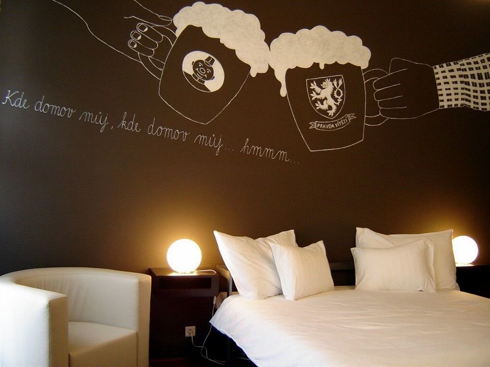 Sophie'S Hostel Prague Ngoại thất bức ảnh