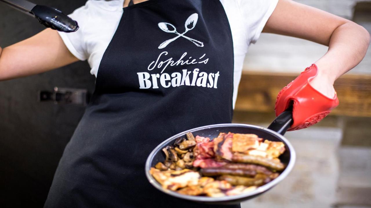 Sophie'S Hostel Prague Ngoại thất bức ảnh