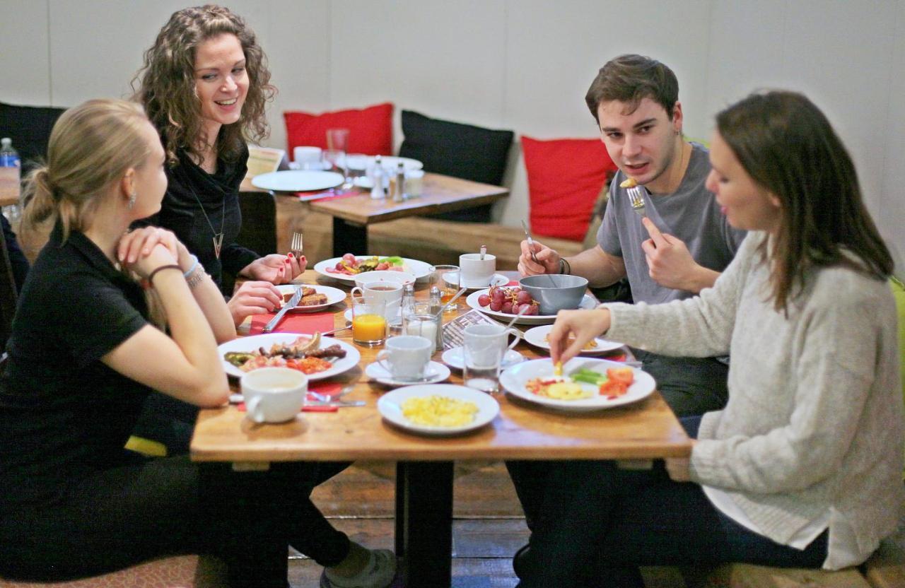 Sophie'S Hostel Prague Ngoại thất bức ảnh
