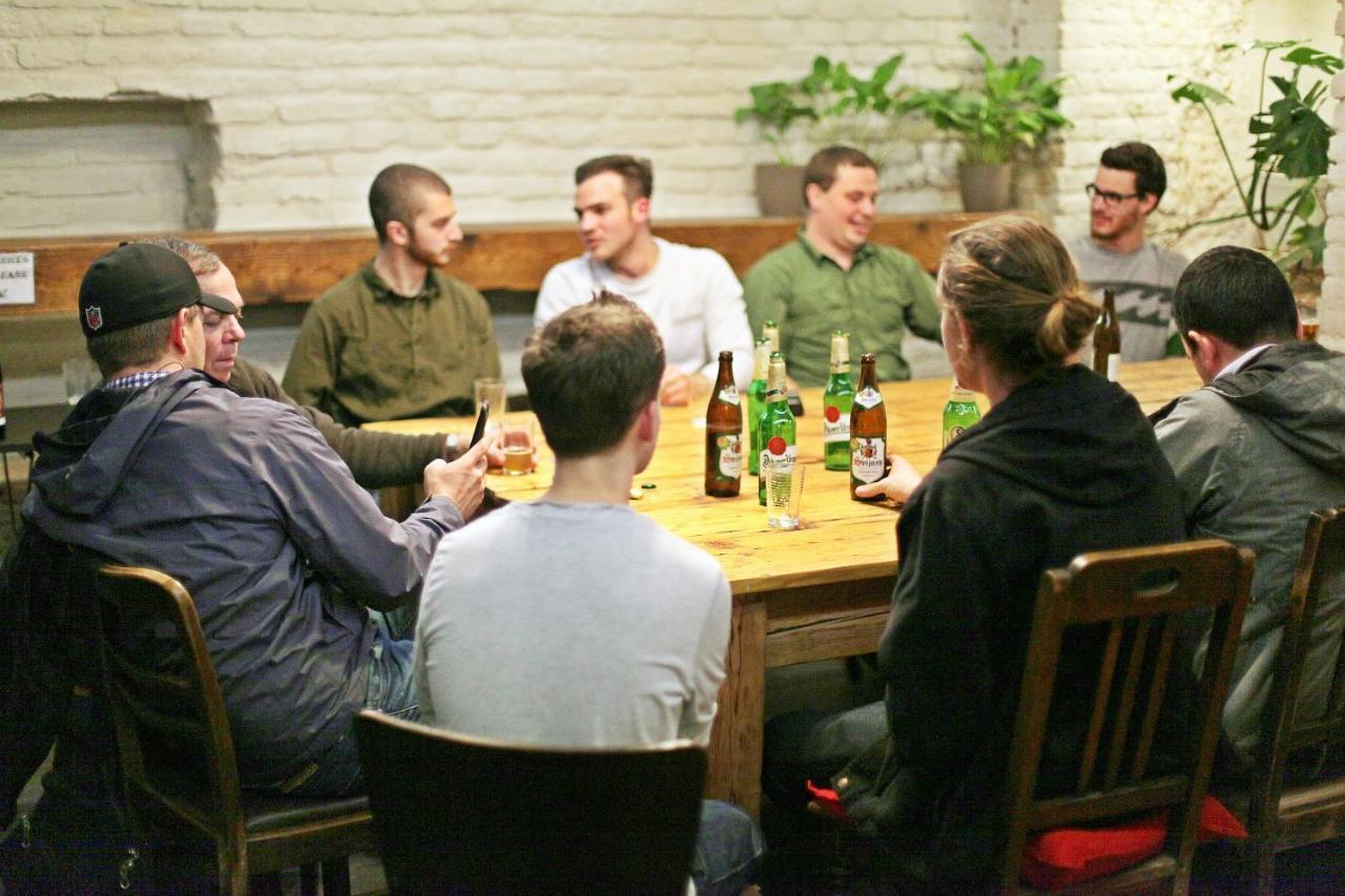 Sophie'S Hostel Prague Ngoại thất bức ảnh